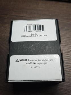 6.5 creedmoor Nosler Accubond 
