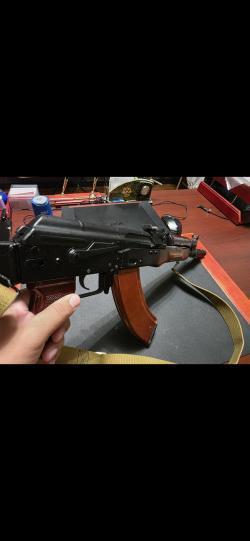 АКС-74У,АКСУ,АКС,АКМС,ВПО-136, АК, КСЮХА, МА-136