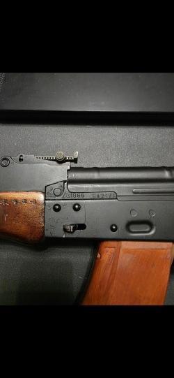 АКС-74У,АКСУ,АКС,АКМС,ВПО-136, АК, КСЮХА, МА-136