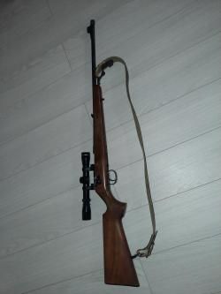 Anschutz 1515-1516кал 22 wmr