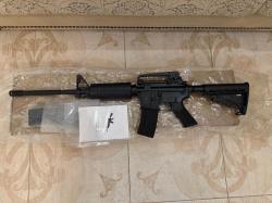 AR15 NORINCO (норинко) CQ-A L18 калибр 223 Rem(5,56×45 НАТО) НОВЫЙ остался один!
