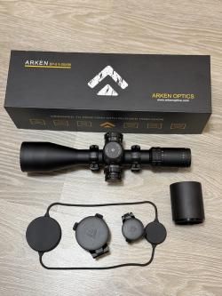Arken Optics EP-5 5-25×65