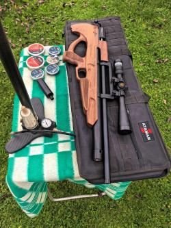 Атаман м2р 5.5 буллпап 