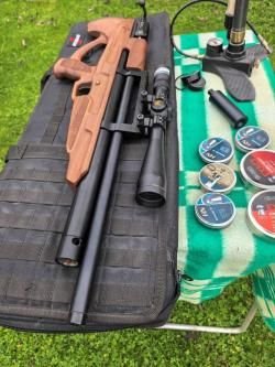 Атаман м2р 5.5 буллпап 