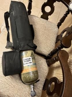 ATAMAN M2R с прицелом NIKON PROSTAFF PR 3-9x50