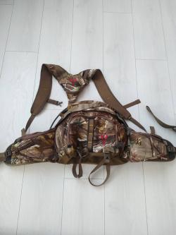 Badlands Monster Fanny Pack