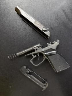 Baikal МР 654-К