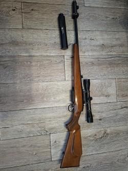 Барс 4-1, кал.223 Rem