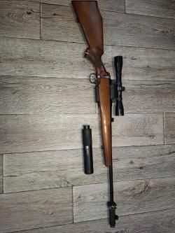 Барс 4-1, кал.223 Rem