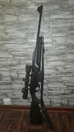 Benelli Argo Е Comfortech 308 Win