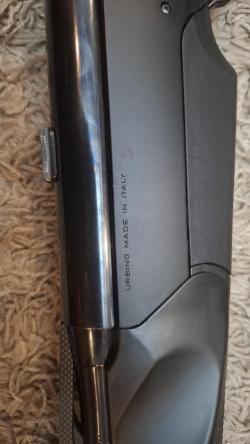 Benelli Argo Е Comfortech 308 Win