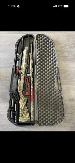 Benelli M2 Camo Max 12x76 L=710