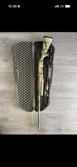Benelli M2 Camo Max 12x76 L=710
