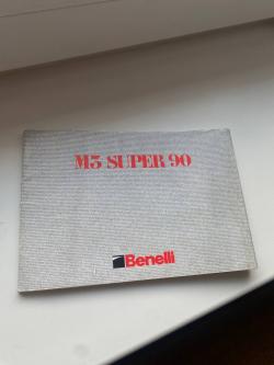 BENELLI M3 SUPER 90,КАЛ12/76, ИТАЛИЯ идеал