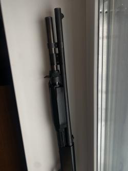 BENELLI M3 SUPER 90,КАЛ12/76, ИТАЛИЯ идеал