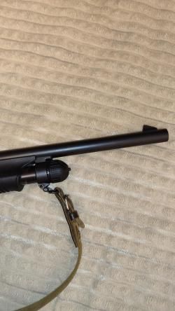 Benelli Nova