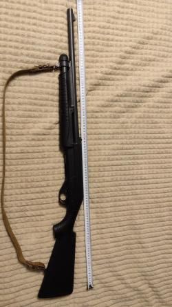 Benelli Nova