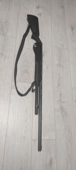 Benelli Vinci Black
