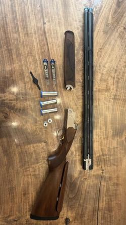 Beretta 686 silver pigeon 1
