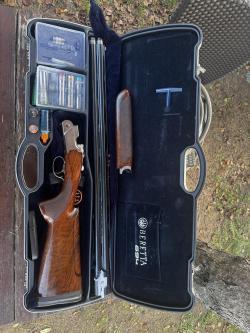 Beretta 694 Sporting