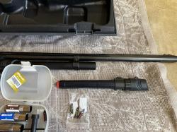 Benelli Vinci Black