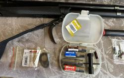 Benelli Vinci Black