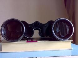 Бинокль Carl Zeiss (rln) 10х50 WW2 Вермахт.