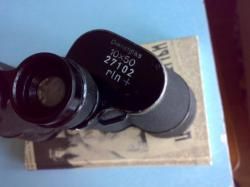 Бинокль Carl Zeiss (rln) 10х50 WW2 Вермахт.