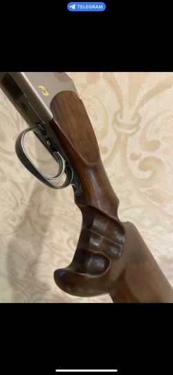 Приклад для тюнинг Blaser f3