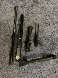 BLASER R8 308 WIN