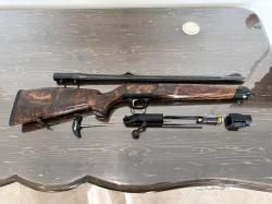 Ствол Blaser R93 Attache 8*68S + личина МЕ