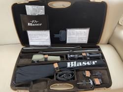 BLASER R93 ATTACHE cal. 9.3x62 доп.cal.308VIN
