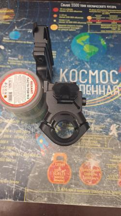 Боковой кронштейн СОК-94 сб. 18