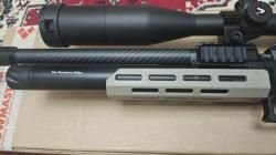 bowmaster bmr901, Snowpeak AP900 4.5мм