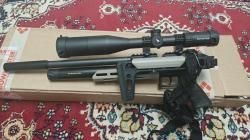 bowmaster bmr901, Snowpeak AP900 4.5мм