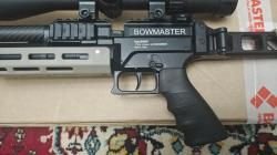 bowmaster bmr901, Snowpeak AP900 4.5мм