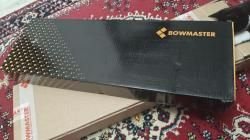 bowmaster bmr901, Snowpeak AP900 4.5мм