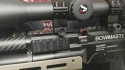 bowmaster bmr901, Snowpeak AP900 4.5мм