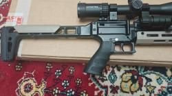 bowmaster bmr901, Snowpeak AP900 4.5мм