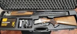 Browning 525 кал. 12/76 2011 г.в (арт. 9ZZ)