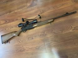 Browning BAR Mark II Safari BOSS 300 WinMag
