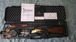 Browning 525 Gold Sporting