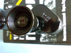 Carl Zeiss 6х30 WW2 Вермахт.