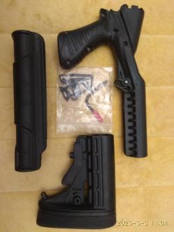 Разное на Remington 870 / 11-87 / 11-00 и Winchester 1200/1300