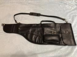 Кожаный чехол