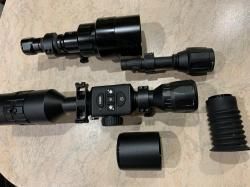 Цифровой прицел день/ночь X-Sight-4K Pro 5-20x
