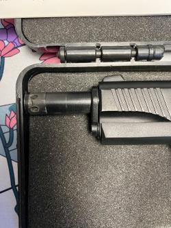 Colt 1911 Kurs