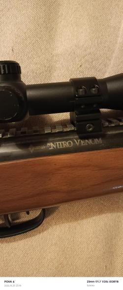 Crosman venom nitro