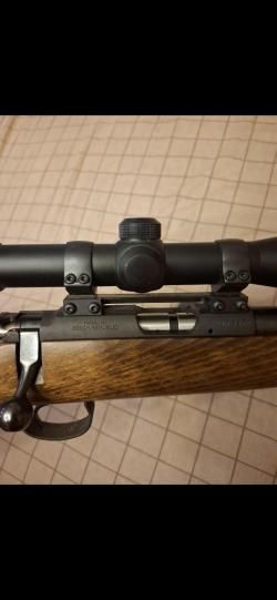 CZ-452-2E-ZKM 22lr