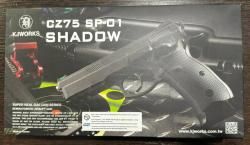 CZ-75 SP-01 Shadow